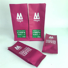 Rotocalcografia borse d'imballaggio di Mylar da 150 micron per i chicchi di caffè