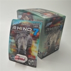 imballaggio della carta della bolla della capsula di rinoceronte di lavagna 400g