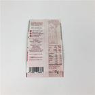 I sacchetti biodegradabili 100 Mircon Candy Gummies della carta kraft di CMYK insacca il BIO- PLA