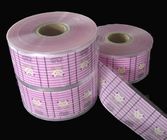 Film compositi su misura stampati trappola di imballaggio per alimenti del rotolo di incisione PETPE