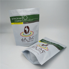 Digital che stampa il supporto sul sacchetto della chiusura lampo insacca la borsa di imballaggio per alimenti della polvere del tè del caffè