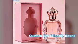 Scatole cosmetiche biodegradabili personalizzate