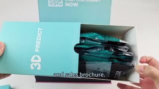 Scatola del set per l'allineamento dei denti 2