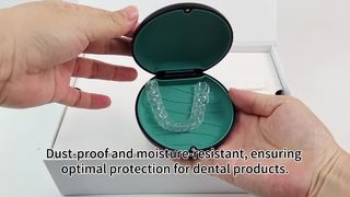 Scatola del set per l'allineamento dei denti 4