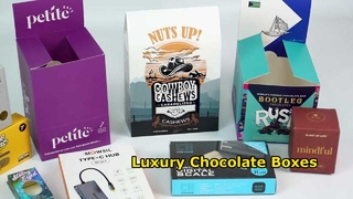 Scatola di cioccolato