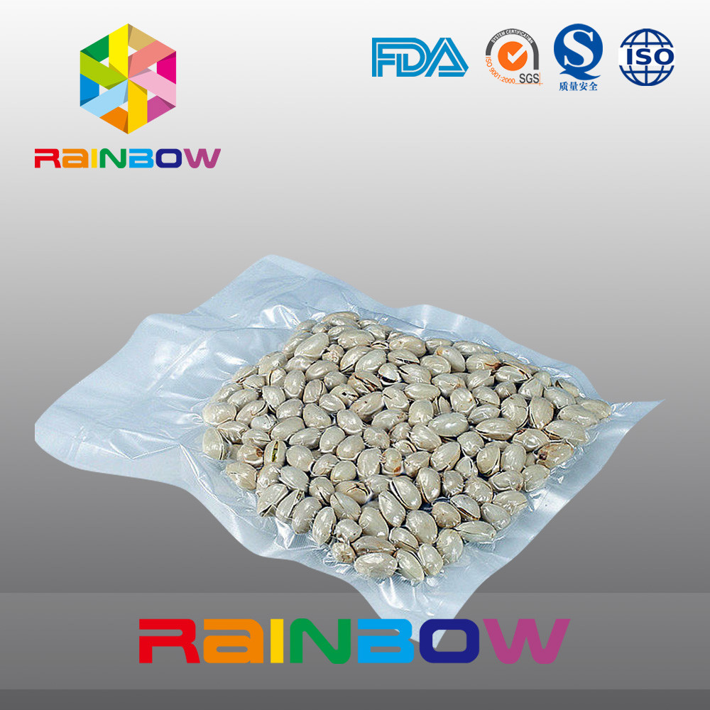 Le borse impresse del sigillatore di vuoto dell'alimento di stoccaggio per conservano la freschezza