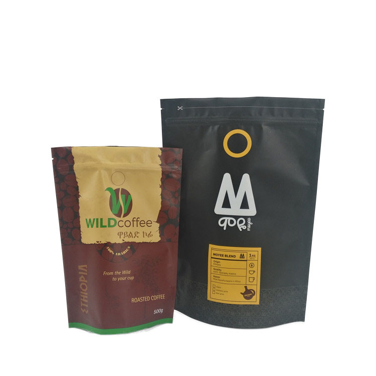 Supporto della carta di Mylar sulla borsa di plastica del pacchetto di rotocalcografia della chiusura lampo del sacchetto con il logos