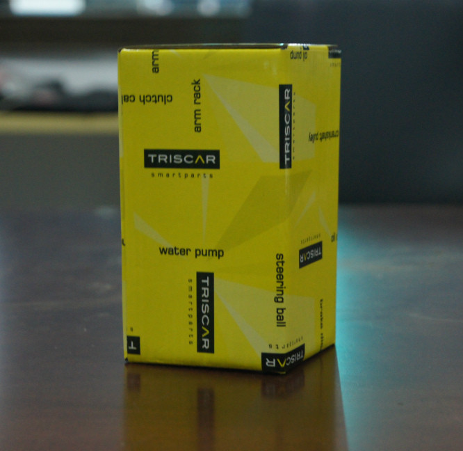 Scatola di carta ondulata di stampa su ordinazione che imballa per la valvola della pompa idraulica/RGS