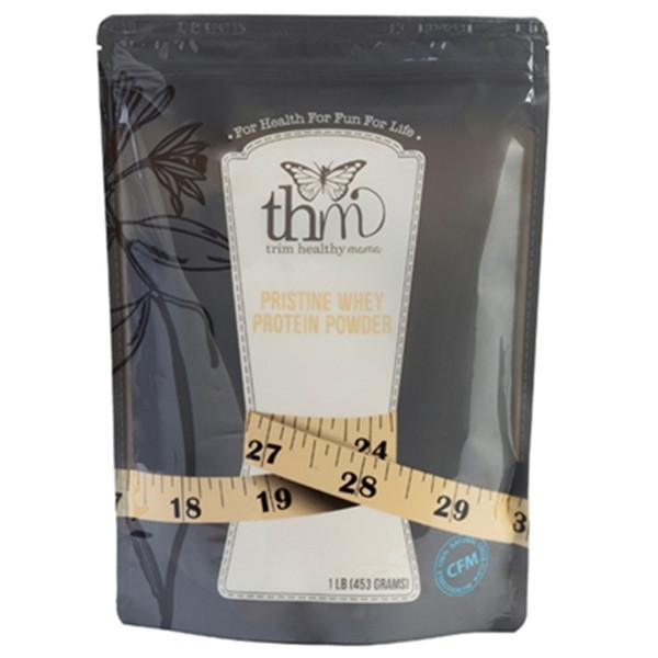 sacchetto di plastica di 1 libbra che imballa per la borsa d'imballaggio della polvere del proteina del siero con la chiusura lampo