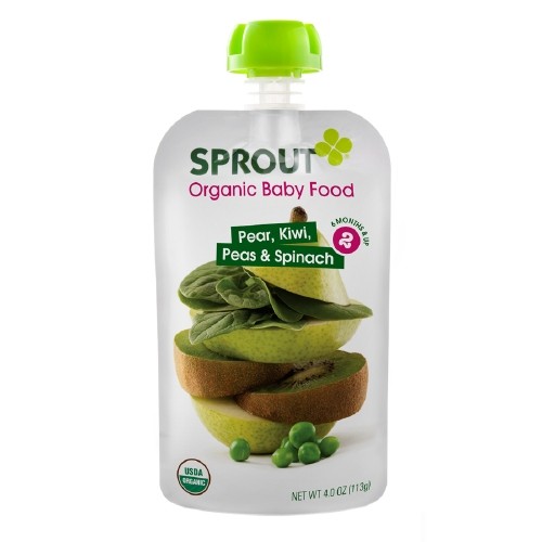 Sacchetti di plastica stampati abitudine che imballano con i sacchetti medi del becco del becco per il succo di frutta