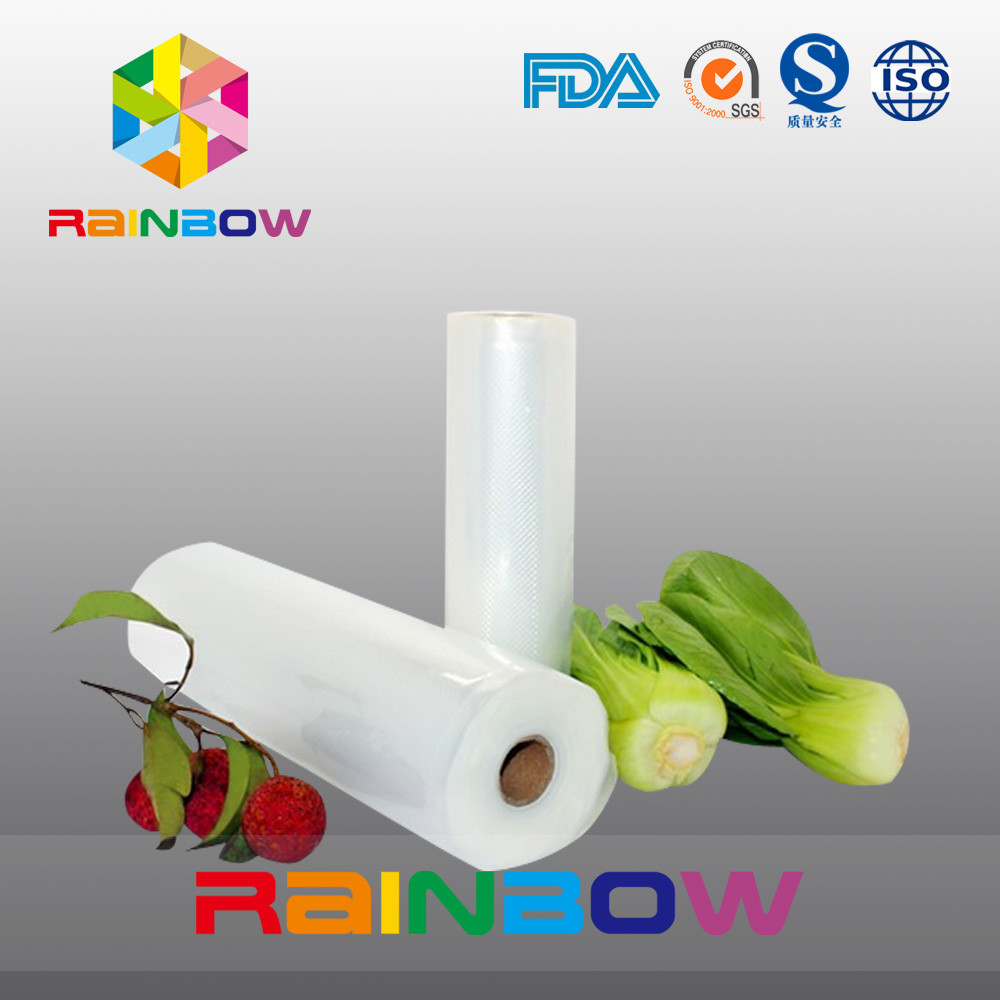 Borsa di vuoto di risparmi dell'alimento di Sous Vide/alimento risigillabili che bolle la borsa di plastica di Channal