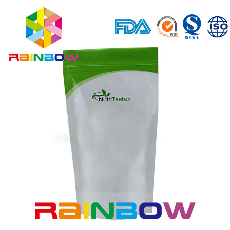 Stia sulla nutrizione Antivari che imballa il pacchetto del sacchetto di supplementi della stagnola serratura dello zip/del sacchetto