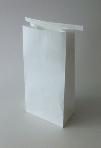 Tisana/caffè che imballa la borsa su misura del legame della latta dei sacchi di carta