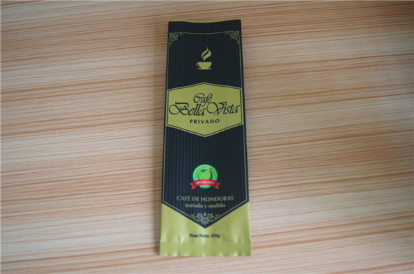 Borsa d'imballaggio d'imballaggio della guarnizione del quadrato del sacchetto della stagnola del rinforzo del lato del di alluminio di Matt