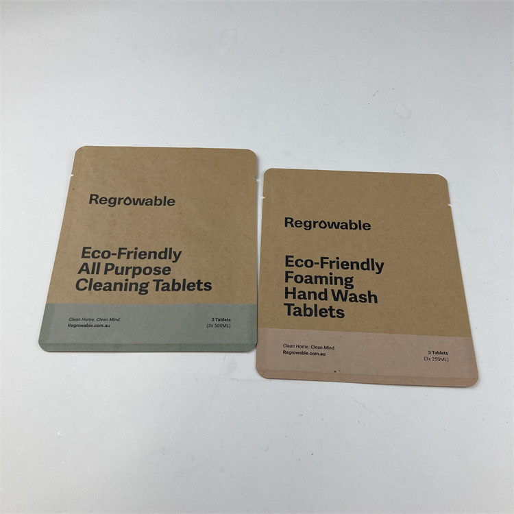 Digital che stampa il commestibile amichevole concimabile di Eco del sacco di carta per lo spuntino Candy