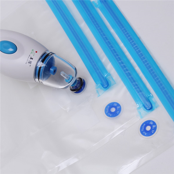 Imballaggio di alimenti di plastica stampati su misura