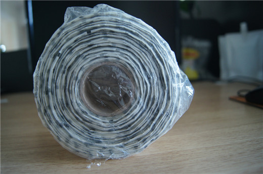 Rotolo trasparente dell'autoadesivo del triangolo delle etichette della manica degli strizzacervelli 2500pcs con Braille