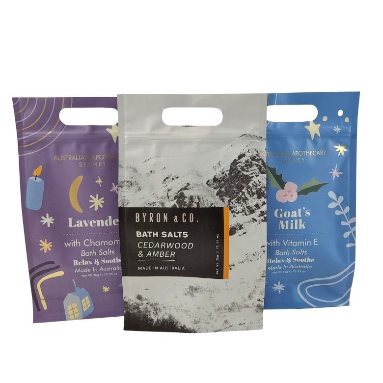 Progetti il supporto per il cliente sul corpo del sacchetto della chiusura lampo sfregano le borse d'imballaggio di Mylar del di alluminio