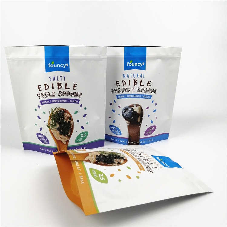 Il sacchetto delle borse di Mylar dell'alimento di tocco morbido THC ha personalizzato le borse d'imballaggio di alluminio