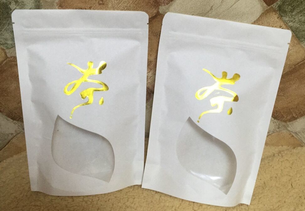 Il di alluminio su ordinazione di rotocalcografia sta sul sacchetto per l'imballaggio per alimenti