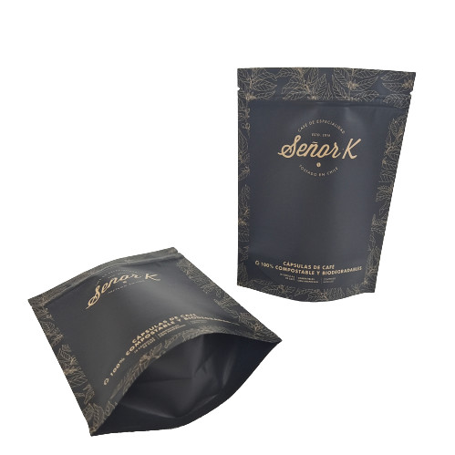 Sacchetti stampati personalizzati da 3,5 g a prova di odore Candy Chocolate Cookies Snack Food Packaging Bags