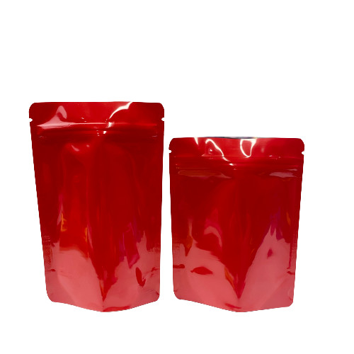 Il laminato plastico Doypack sta sulla prova dell'odore del sacchetto