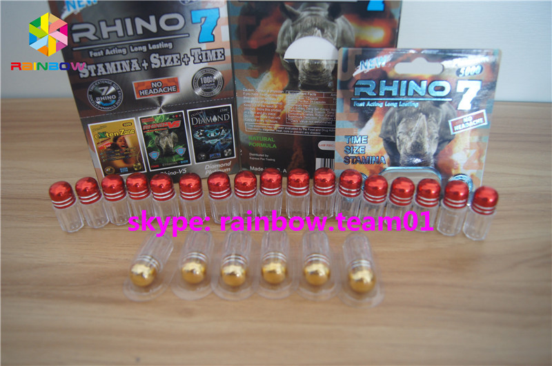 Potenziamento/bolla della pillola pallottola della capsula che imballa con la dimensione di Standar