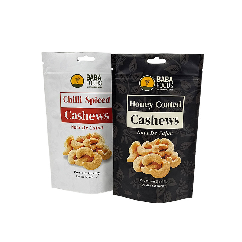 La chiusura lampo 3.5g Mylar della prova del bambino insacca il supporto sull'alluminio del biscotto che imballa la timbratura calda