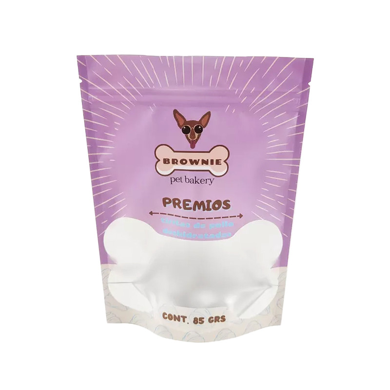 la prova dell'odore del sacchetto di plastica dell'alimento di 3.5g Candy CMYK sta sull'alluminio del sacchetto con la chiusura lampo