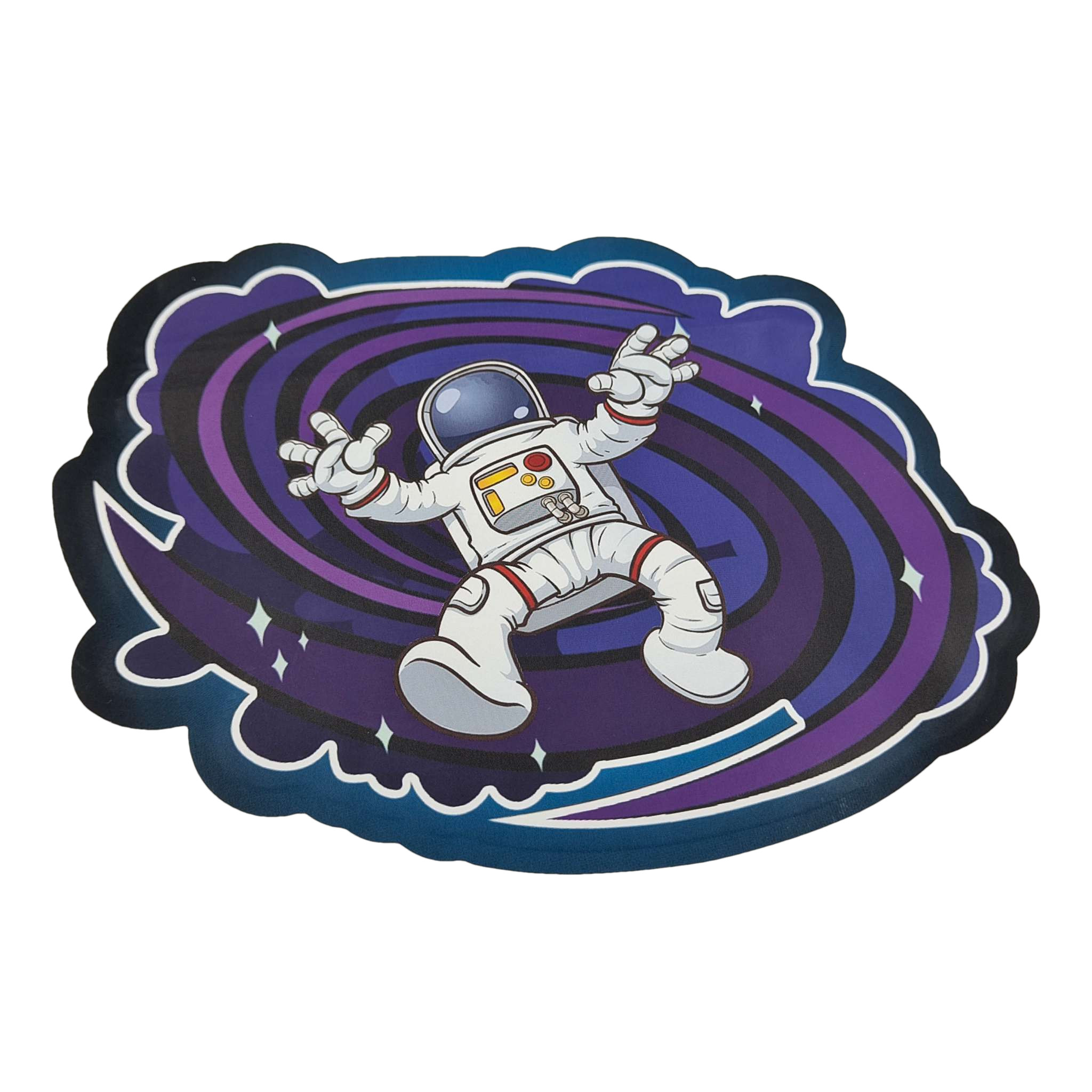 3.5g ha sigillato la prova Mylar dell'odore insacca l'abitudine lo speciale unico stampato che ha tagliato di forma irregolare a stampo tagliente