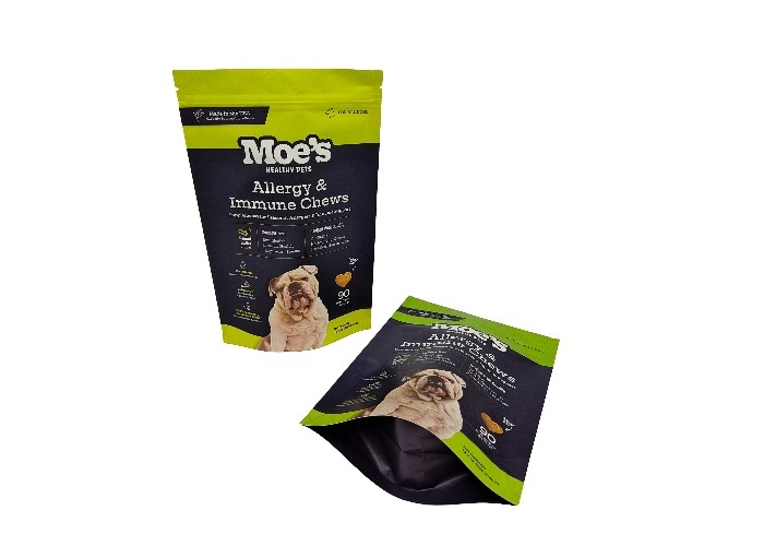 250g su misura stanno sulla borsa di caffè per i chicchi di caffè