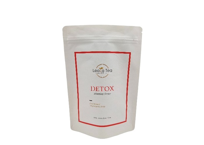 Supporto del di alluminio del tè sul sacchetto a chiusura lampo del di alluminio della prova dell'odore della borsa