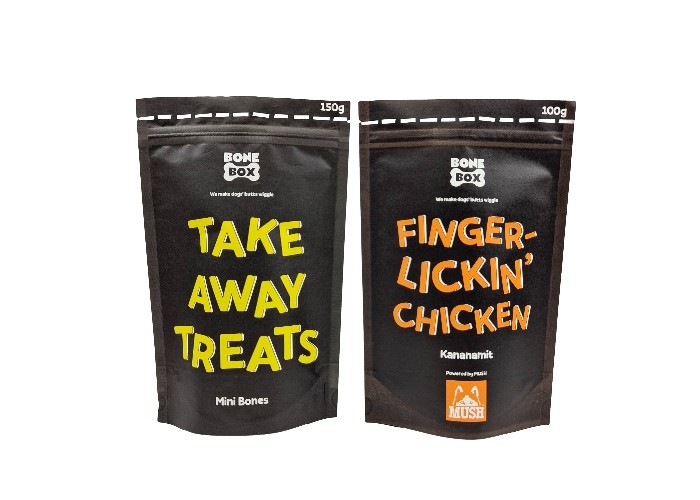 Supporto biodegradabile di 100% sull'imballaggio a chiusura lampo del caffè del tè dell'alimento di Doypacks di dimensione su ordinazione dei sacchetti