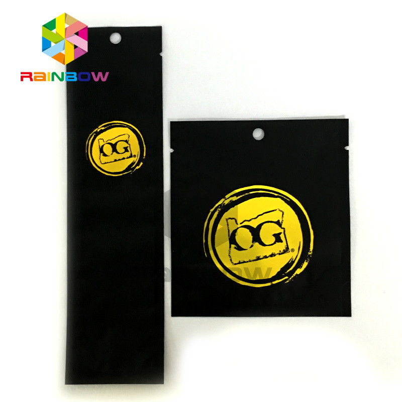 L'abitudine ha stampato la borsa di richiami del pesce delle borse dell'imballaggio di plastica con nastro adesivo della termosaldatura