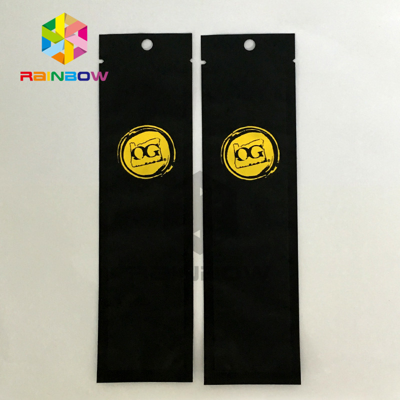 Mini sacchetto a chiusura lampo su ordinazione della stagnola che imballa la borsa a chiusura lampo di plastica di imballaggio per alimenti del miele