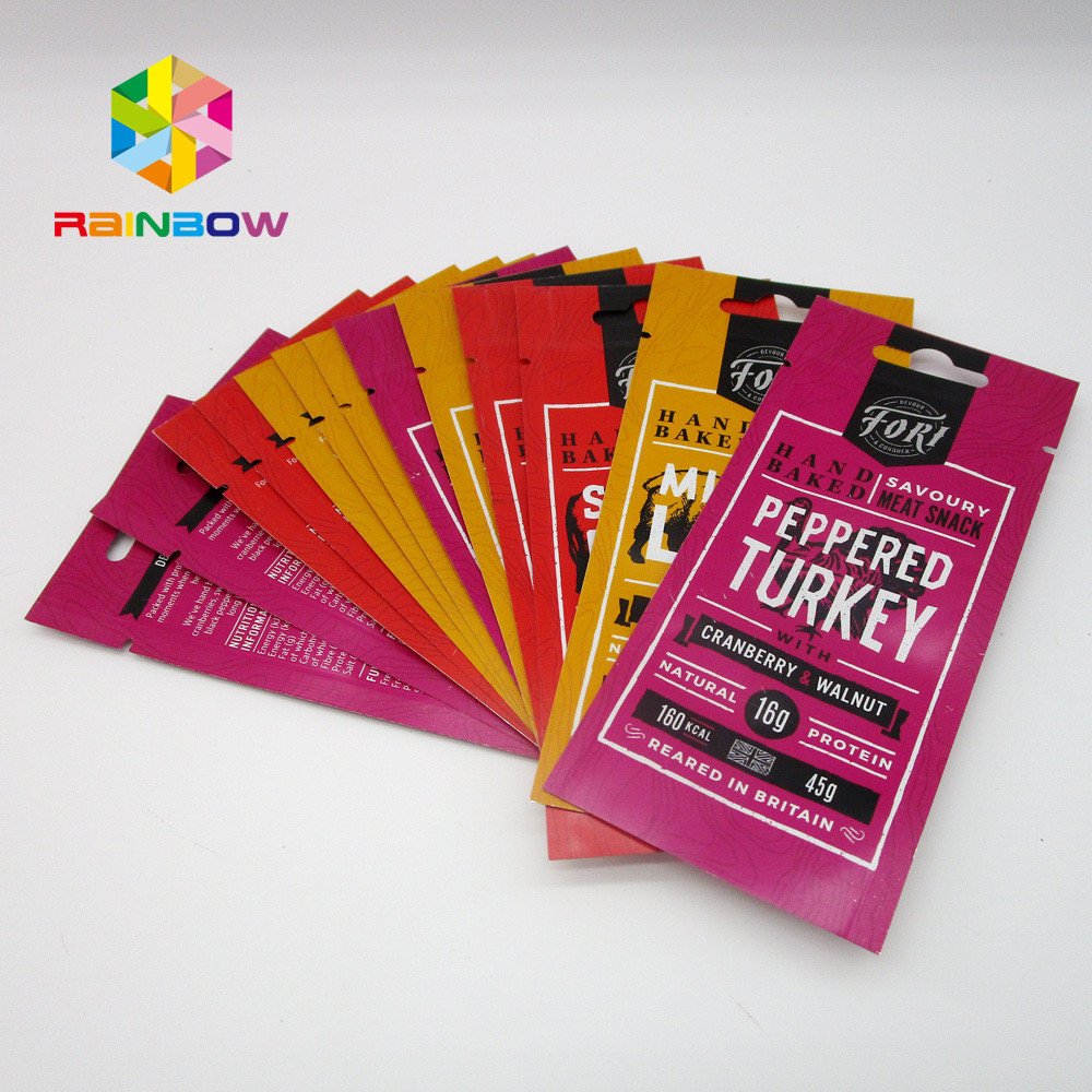 Progetti la prova per il cliente d'imballaggio di perdita di 3 borse del miele liquido reale laterale della guarnizione VIP