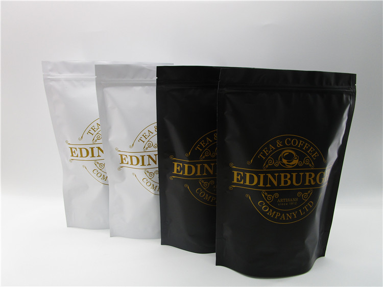 La borsa del sacchetto della polvere del proteina del siero del commestibile con progetta il logo per il cliente