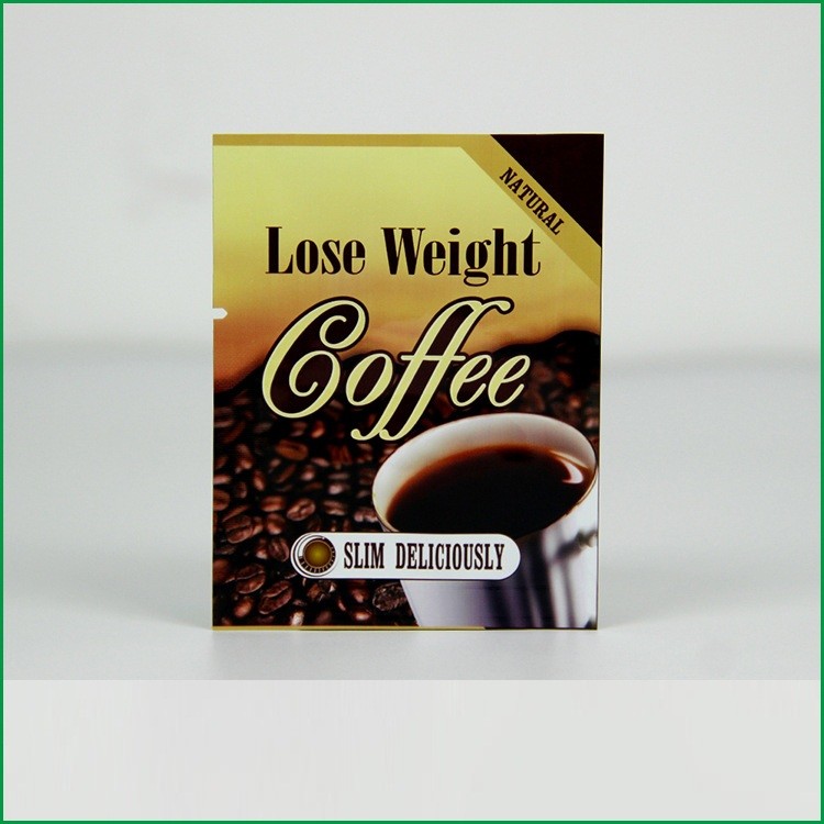 PET i sacchetti di plastica del PE di VMPET che imballano per la polvere del caffè/bustina del caffè