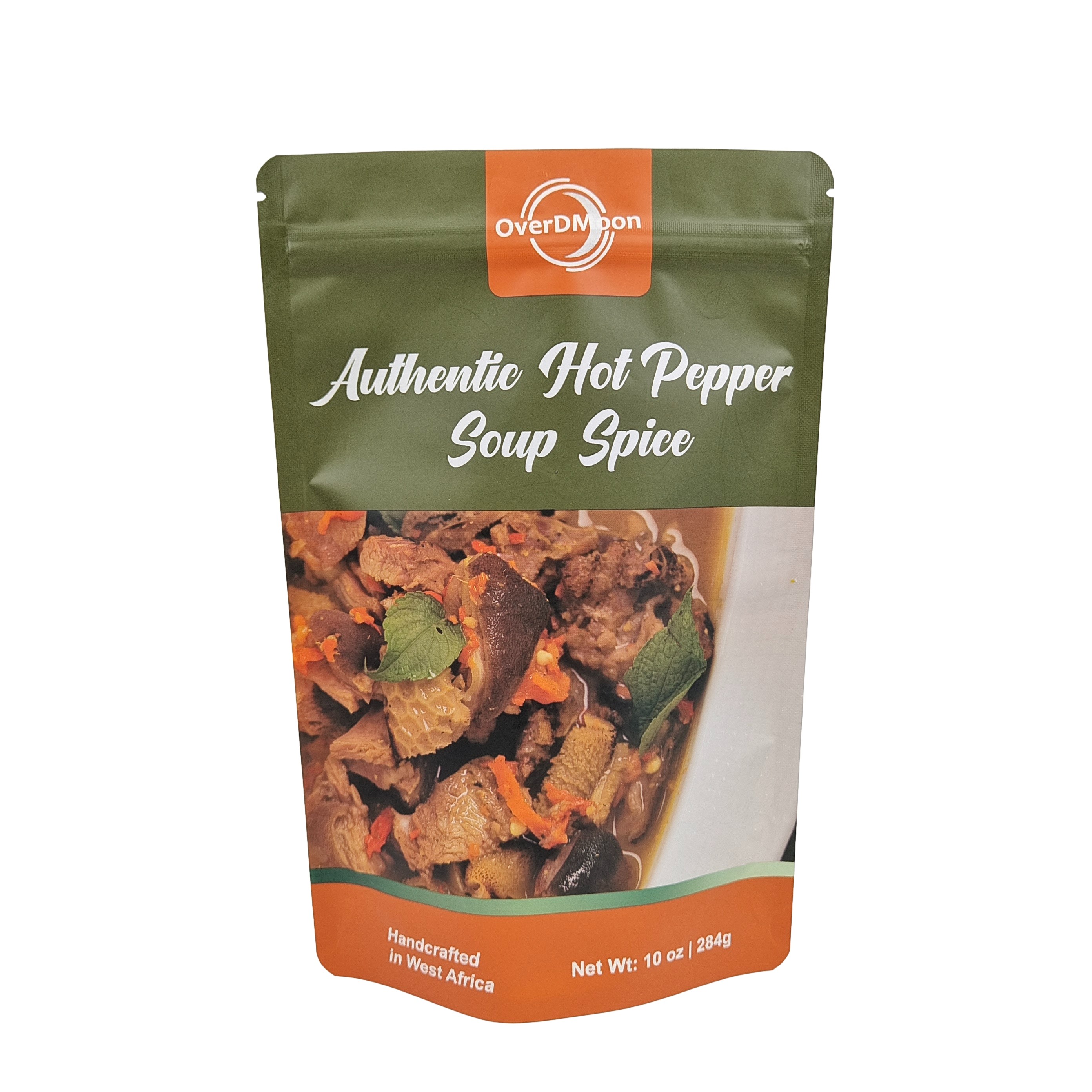 Logo personalizzato stampato sacchetti di plastica resealable snack nut food packaging stand up pouch zipper bag