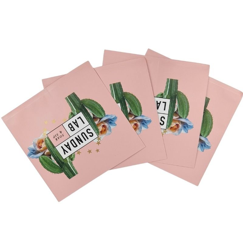 La soluzione definitiva per i sacchetti Mylar di sale da bagno