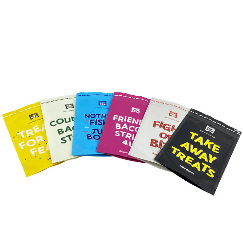 Imballaggi in carta kraft di qualità alimentare