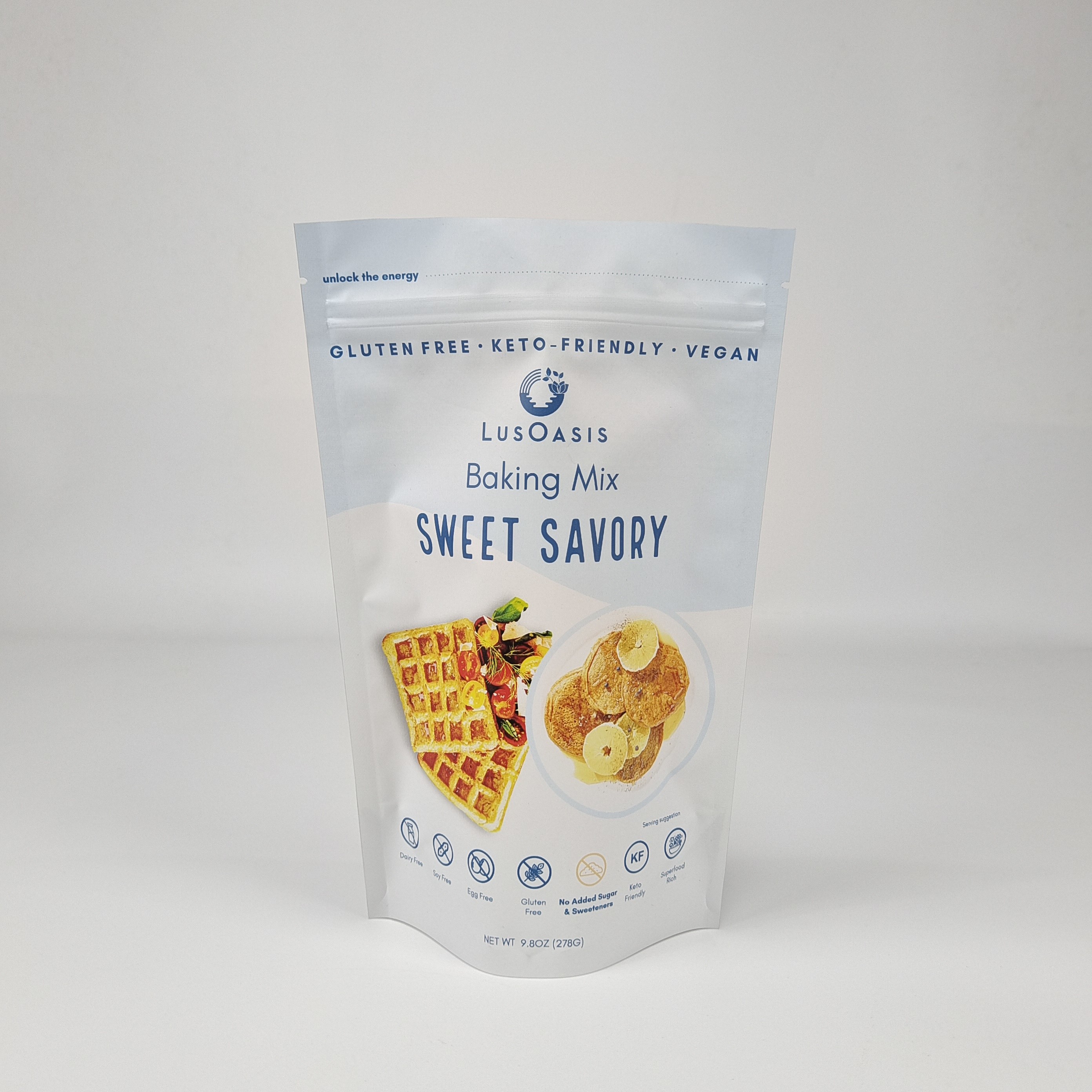 Borse di plastica con chiusura a zip stampate su misura Borsa Mylar per caffè tè dolci barrette di cioccolato imballaggio alimentare borsa Mylar