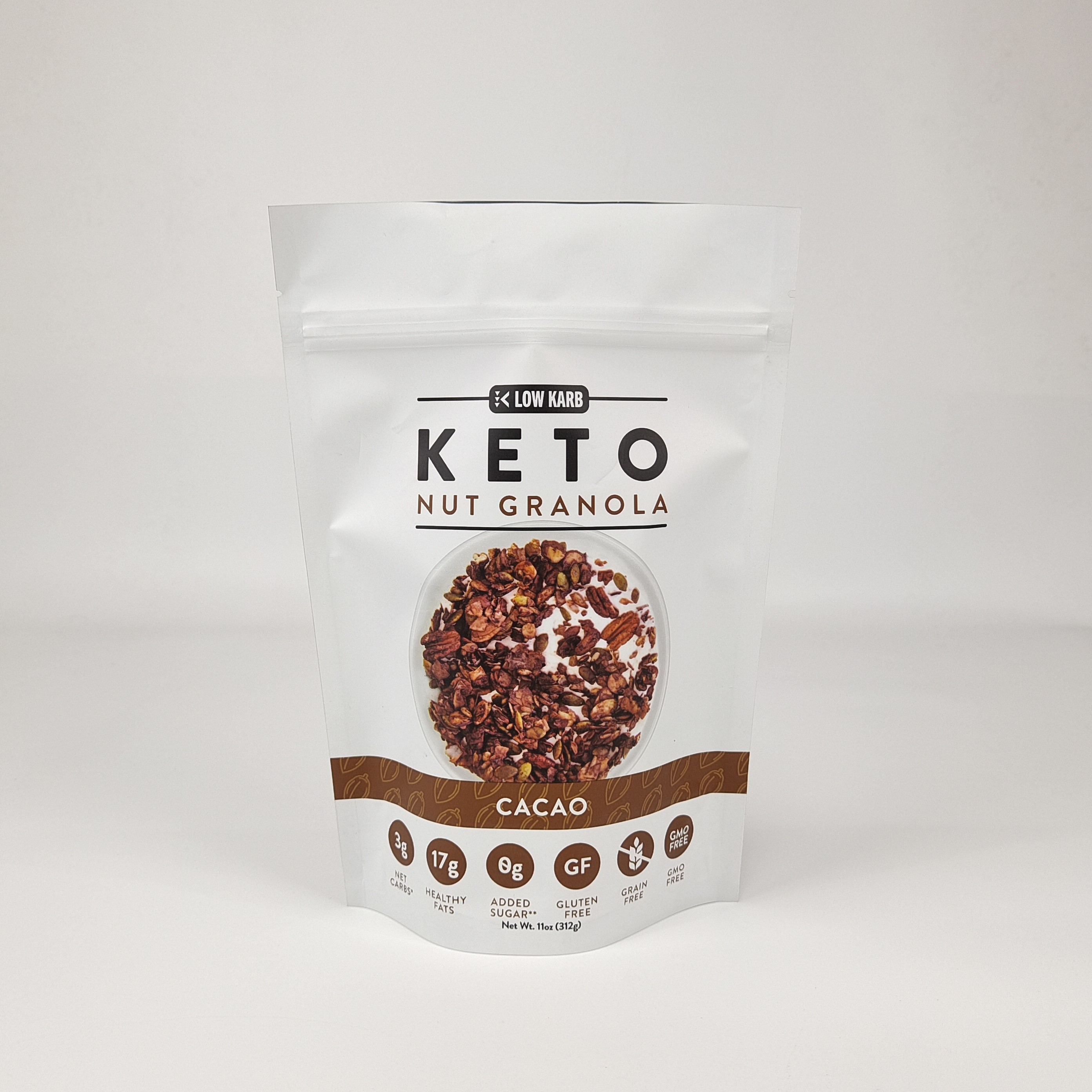 Logo stampato su misura in foglio di alluminio di qualità alimentare imballaggio commestibile ricapsulabile antiodore antiumidità sacchetto stand up