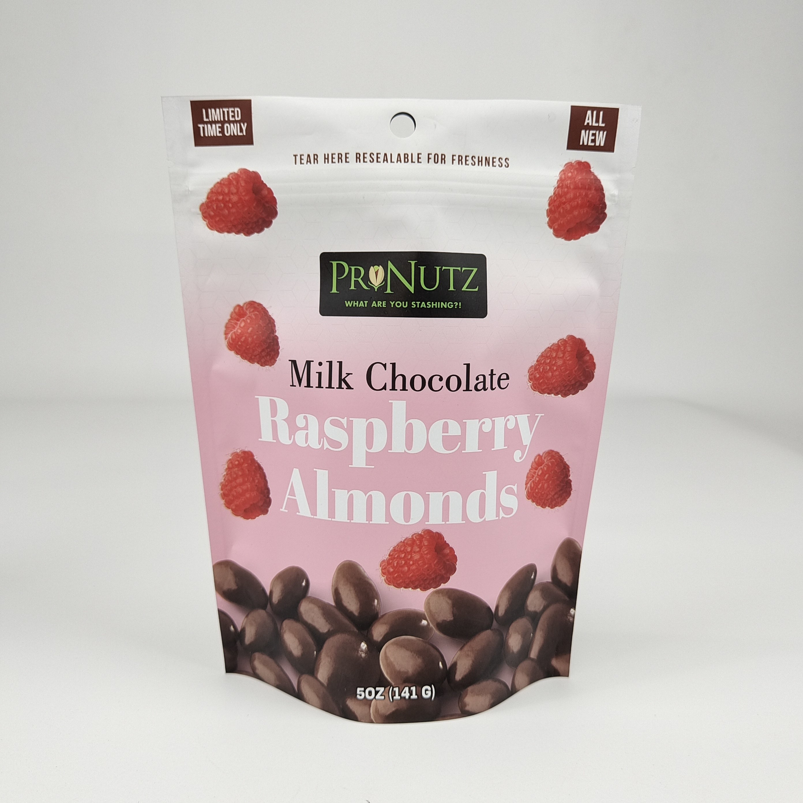 Borse alimentari in plastica stratificata ri-chiudibile imballaggio Custom Design stampato Ziplock Poly Bag Bag per frutta secca