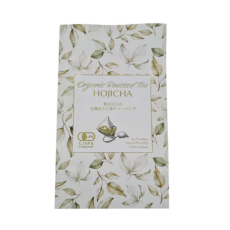 Borsa di imballaggio per caffè stampata su misura