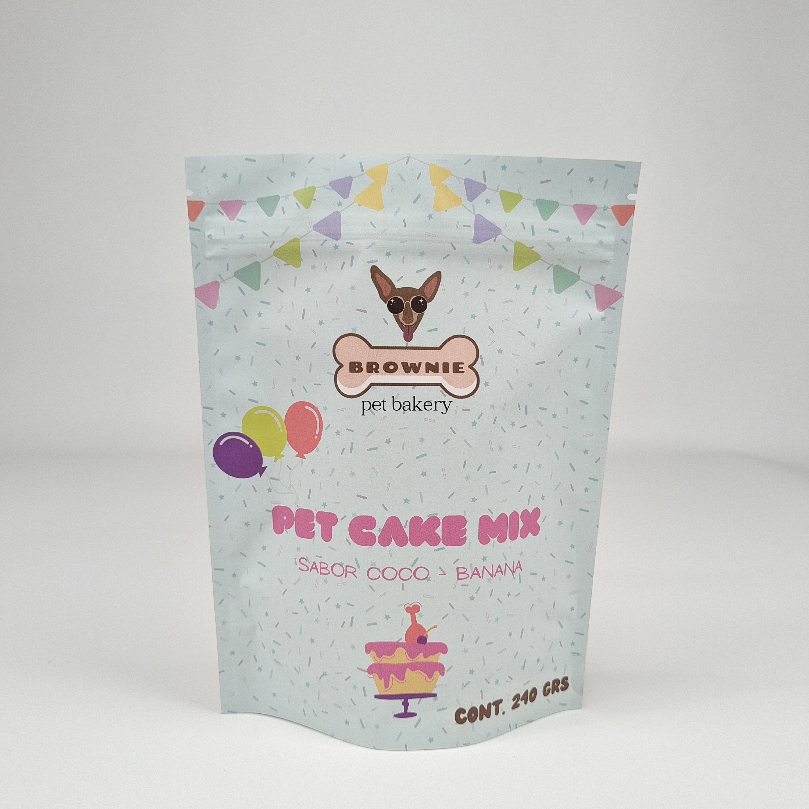 Stampa su misura di alta qualità impermeabile a prova di luce di alluminio foglio di alimenti imballaggio cerniera sacchetto in piedi