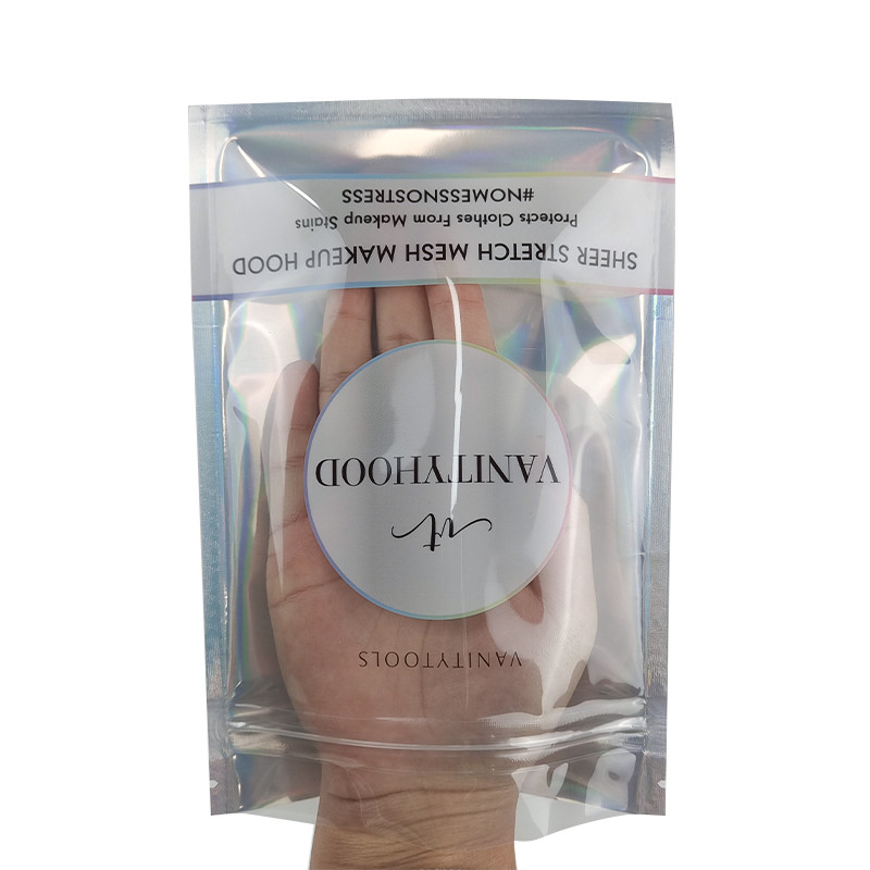 Stampa a gravura Contenitori di sacchetti di plastica Spessore personalizzato per imballaggi superiori