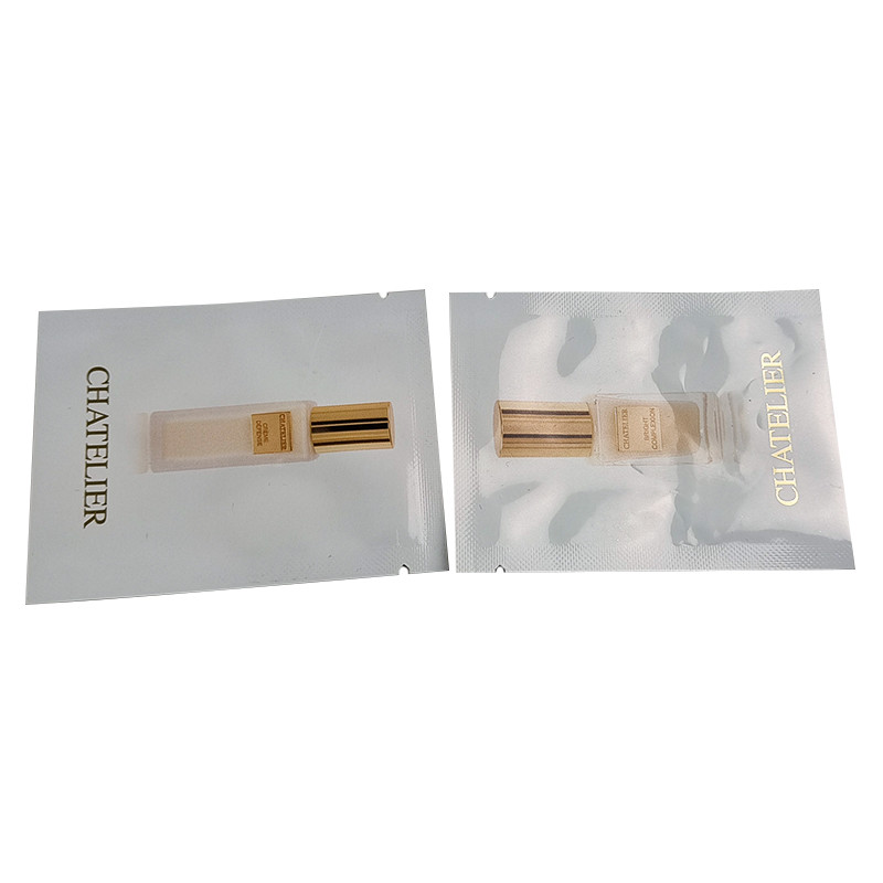 Accettazione di ordini personalizzati Sacchetti di plastica con sigillo termico