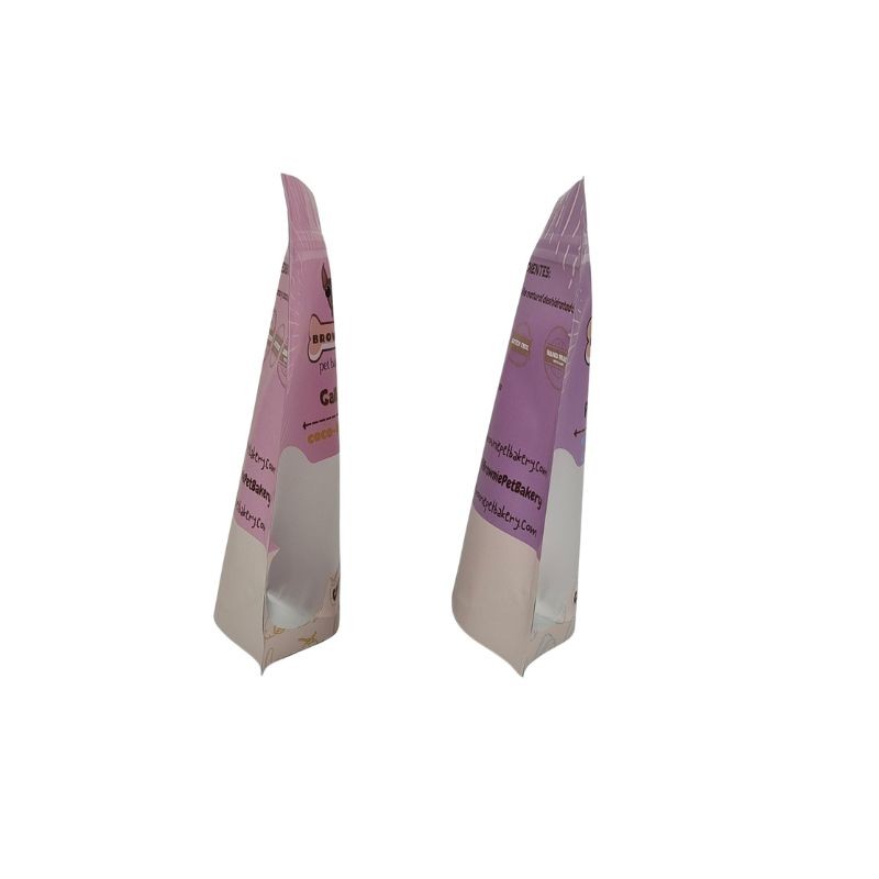 Ordine personalizzato confezionamento di sacchetti per snack accettati per standard e servizi