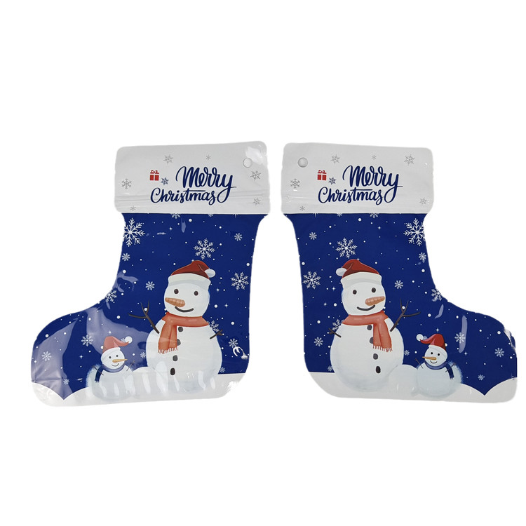 Vendita a caldo con forma di taglio a striscia su misura Soft Touch Mylar Bag Aluminum Foil Plastic Gummie Candy Packaging